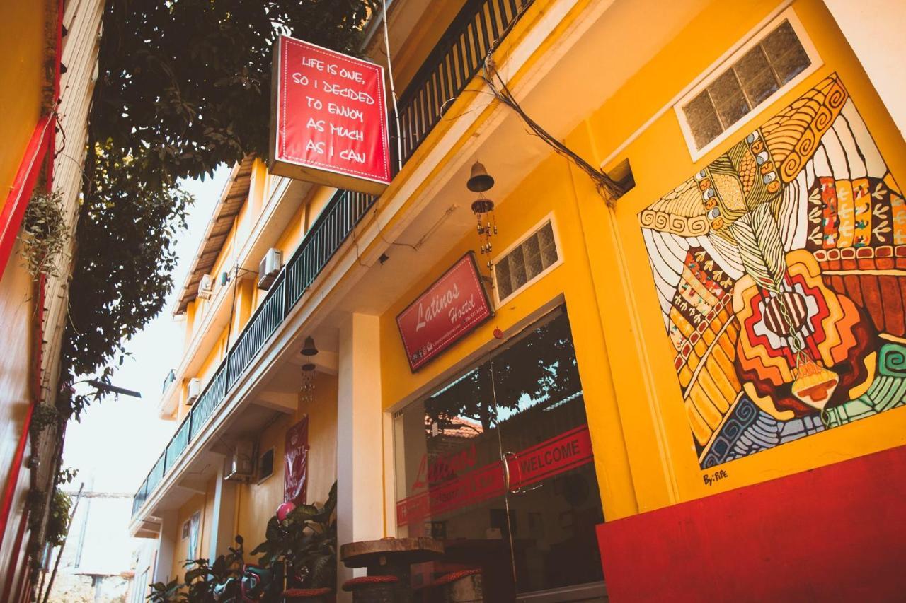 Latinos Hostel Siem Reap Luaran gambar
