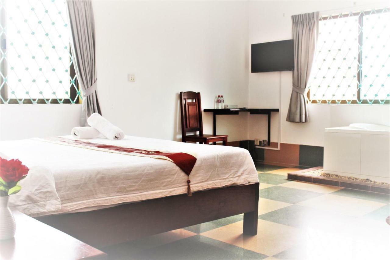 Latinos Hostel Siem Reap Luaran gambar