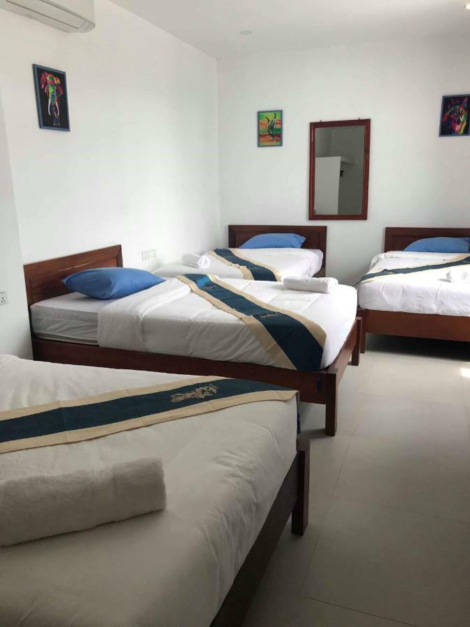 Latinos Hostel Siem Reap Luaran gambar